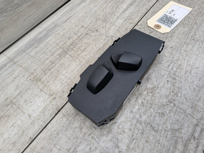2011 - 2017 BMW X3 F25 Front Right Passenger Seat Control Switch 9265262 N20B20A