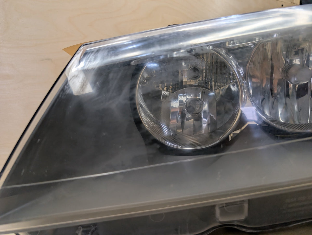 2011-2016 BMW X3 F25 Front Left Driver Headlight 7222025 OEM