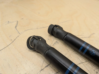 2018-2024 BMW X3 G01 Left Right Hood Bonnet Gas Strut Shock Supports SET 7397493
