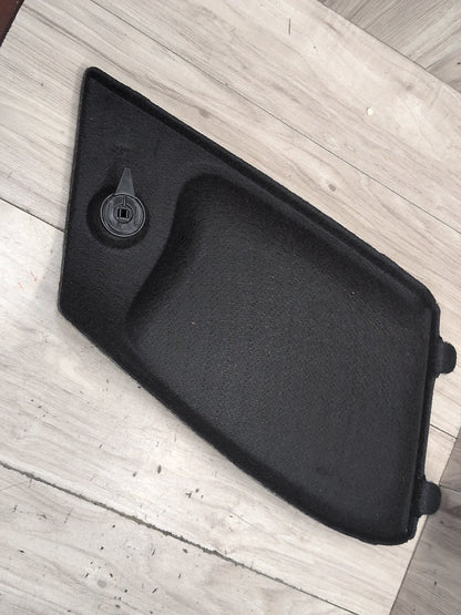 15-18 OEM Audi Q3 Rear Left Right Quarter Panel Storage Compartment Panel SET