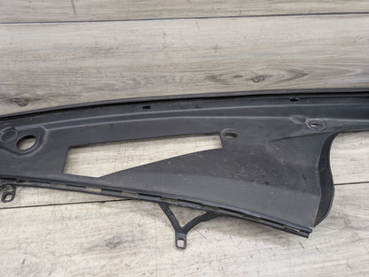 2013 BMW 528i F10 Right Passenger Side Cowl Cover 6987605 N20B20O0