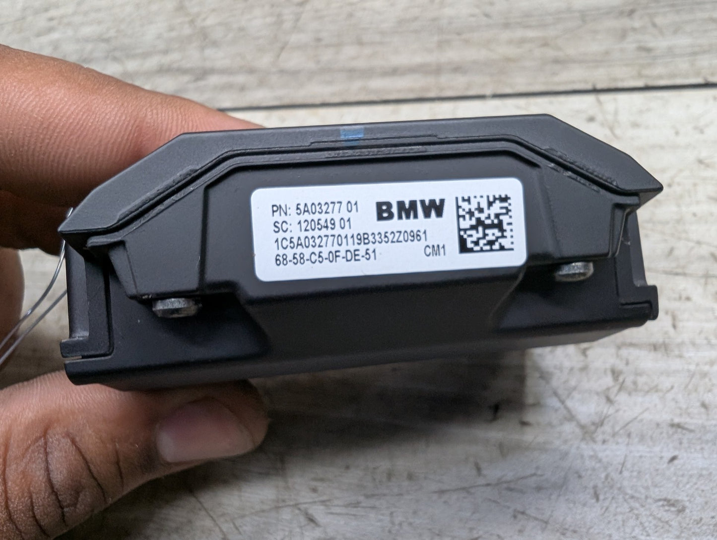 BMW G01 G05 G15 G20 G22 G30 G42 G80 G82 Front KaFAS Lane Assist Camera Unit OEM