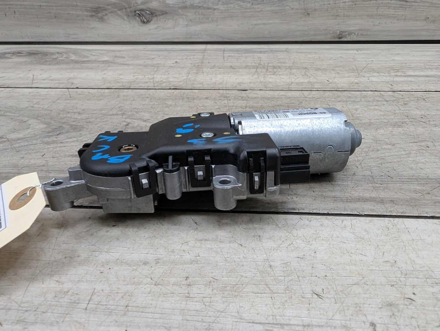 OEM BMW E53 E70 E83 X3 X5 Upper Sunroof Moon Roof Motor Unit