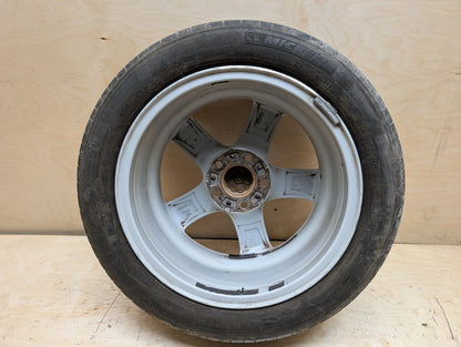 OEM BMW F30 F32 F33 F36 328 335 428 Wheel Rim 17x7.5 ET:37 Star Spoke Style 393