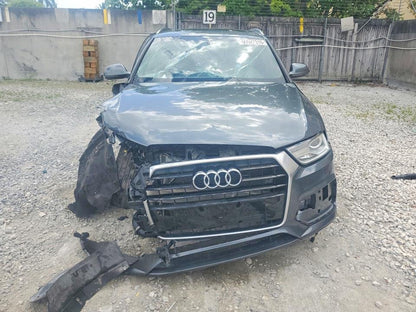 2018 Audi Q3 8U CCTA
