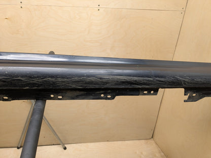 12-18 OEM BMW F30 335 Right Passenger Side M SPORT Skirt Rocker Panel BLACK 475