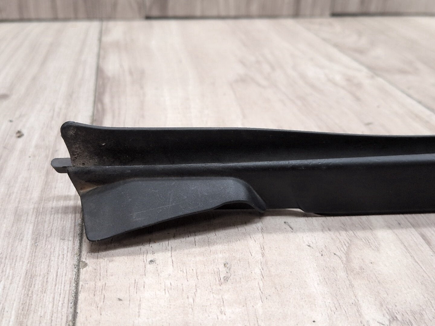 OEM BMW G20 330 M340 Front Left Right Windshield Pillar Rail Molding Trim SET
