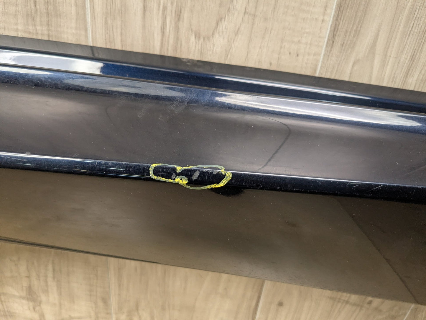 2019 - 2026 BMW X5 G05 Left Driver Side Skirt Rocker Panel 8069277 N63B44M3
