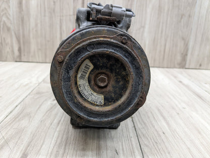 OEM BMW F12 F06 F10 F01 AC Compressor Pump Assembly Air Conditioning N63 S63