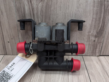 06-19 OEM BMW E70 E71 F15 F16 F85 X5 X6 Engine Water Heater Control Valve Pump