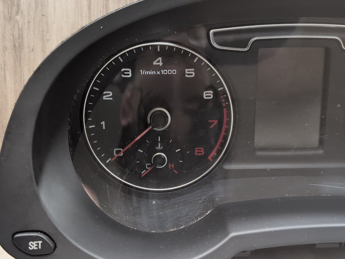 2015-2018 Audi Q3 8U Instrument Speedometer Guage Cluster 8U0920960C OEM