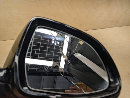 2018-2024 BMW X3 G01 Front Right Passenger Side Mirror Assembly 8491670