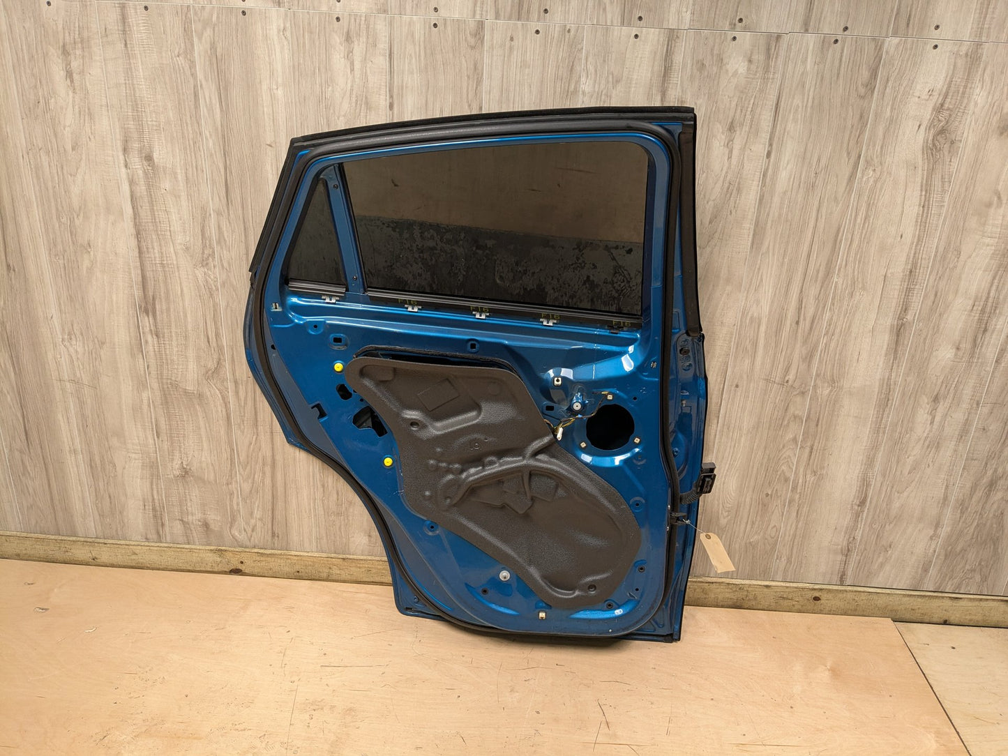 2015 - 2016 BMW X6 F86 Rear Right Passenger Door Shell Panel  S63B44T2