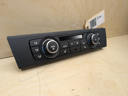 OEM BMW E82 E88 E90 E92 E93 M3 AC Air Conditioning Climate Control Switch Button