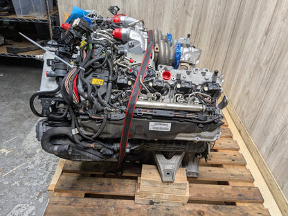 18-20 OEM BMW G05 G07 X5 50i X7 50i Engine Motor Long Block N63B44M3 4.4L RAN!