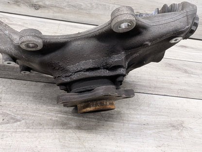 OEM BMW G30 530 540 M550 AWD Front Left Driver Hub Spindle Knuckle Wheel Bearing