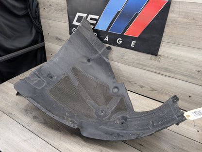 2021-2026 BMW 430i G22 Front Left Driver Wheel Fender Liner Splash Guard 7447161