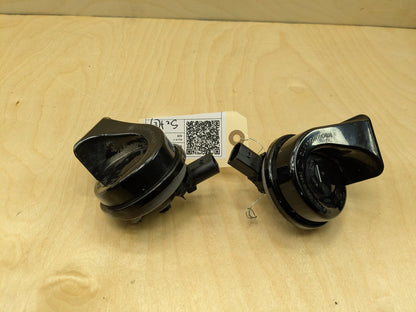 2018-2025 BMW X3 G01 Alarm Horns SET 7404429 OEM