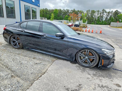 2018 BMW 750i G12