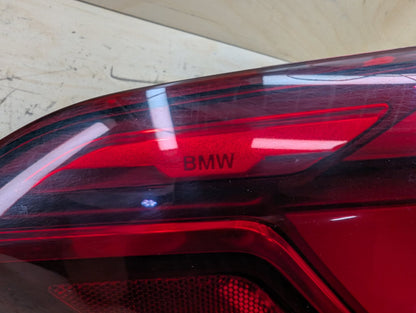 2019-2026 BMW X5 G05 Rear Left Driver Outer Tail Light 7442261 OEM