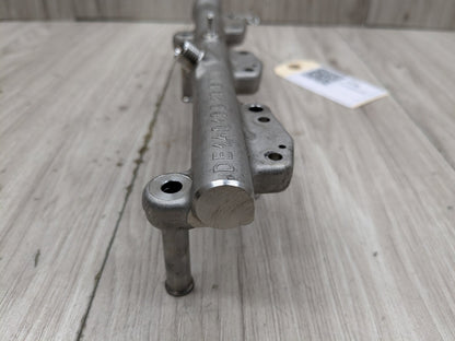 16-20 OEM BMW F22 F30 F32 G30 540 Pressure Fuel Injectors Rail Lines Engine B58