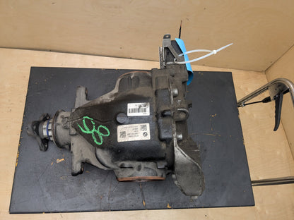 OEM BMW G20 G22 G23 G42 M340i M440i RWD Rear Differential Axle Carrier 2.81 k