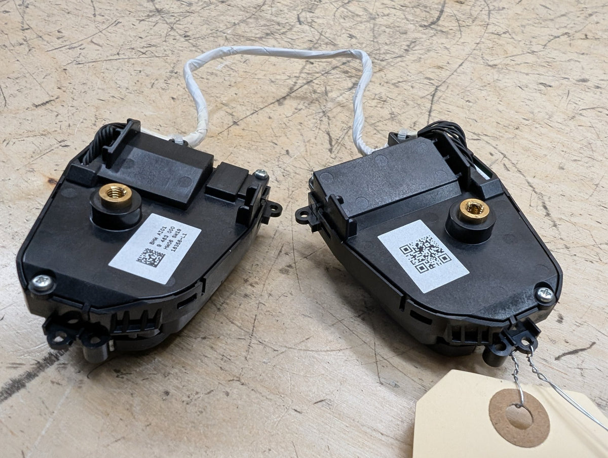 OEM BMW G05 G06 X5 X6 G14 G15 840 Steering Wheel Multifunction Switch Buttons