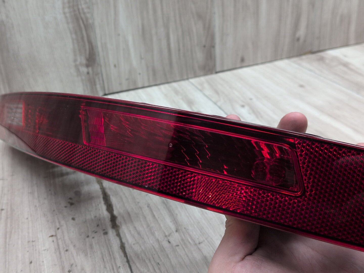 2015-2018 Audi Q3 8U Rear Right Passenger Inner Tail Light 8U0945096C