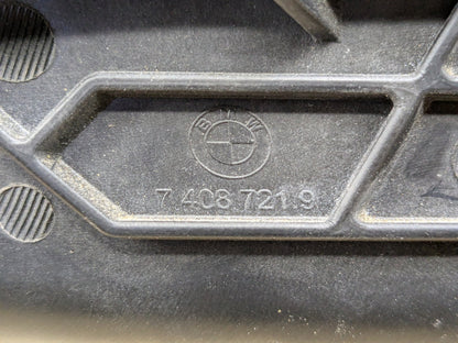 2016-2019 BMW 740i G12 Left Driver Headlight Bracket 7408721 OEM