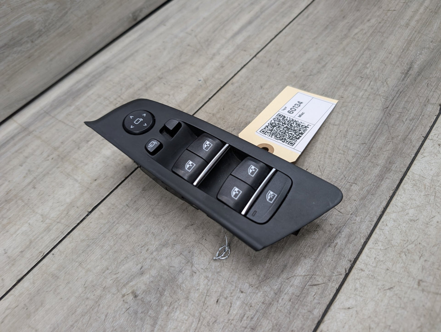 OEM BMW F90 F97 G01 G05 G20 G30 X3 Front Driver Main Master Power Window Switch