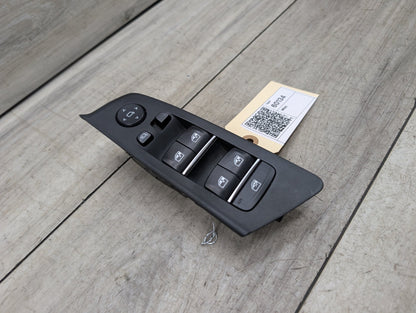 OEM BMW F90 F97 G01 G05 G20 G30 X3 Front Driver Main Master Power Window Switch