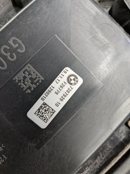 2018-2023 BMW M550i G30 Gas Cover Assembly 7387939 OEM