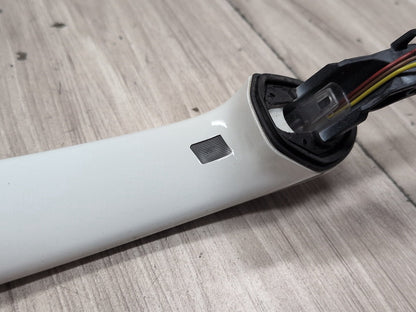 OEM BMW F90 G30 540 M550 Front Rear Right Passenger Door Handle COMFORT White