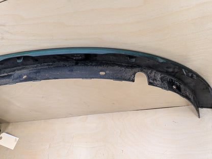 15-19 OEM BMW F16 X6 Rear Right Passenger Fender Flare Wheel Arch Molding Trim