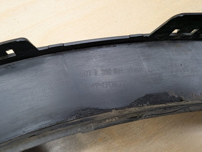 15-19 OEM BMW F16 X6 Rear Right Passenger Fender Flare Wheel Arch Molding Trim