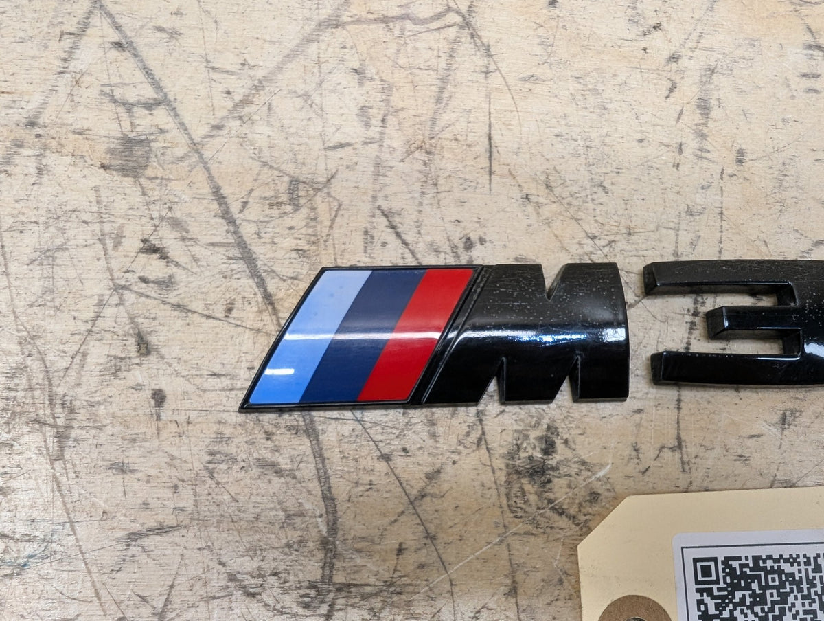 2019-2026 BMW M340i G20 Emblem Badge Symbol Logo 2472849 OEM