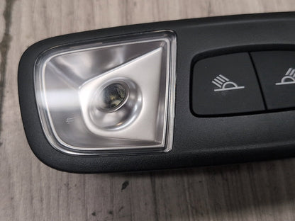 2015-2018 Audi Q3 8U Rear Interior Overhead Dome Light Switch Module 8U0947111A