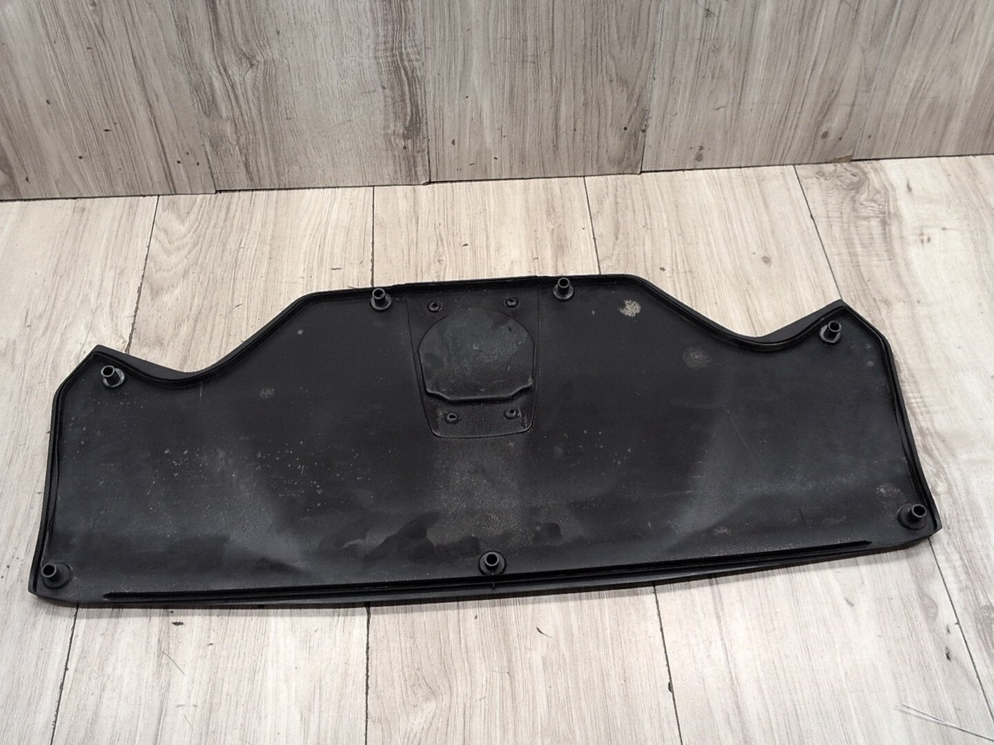 14-19 OEM BMW X5M F85 X6M F86 Engine S63R Intake Filter Assembly Air Box
