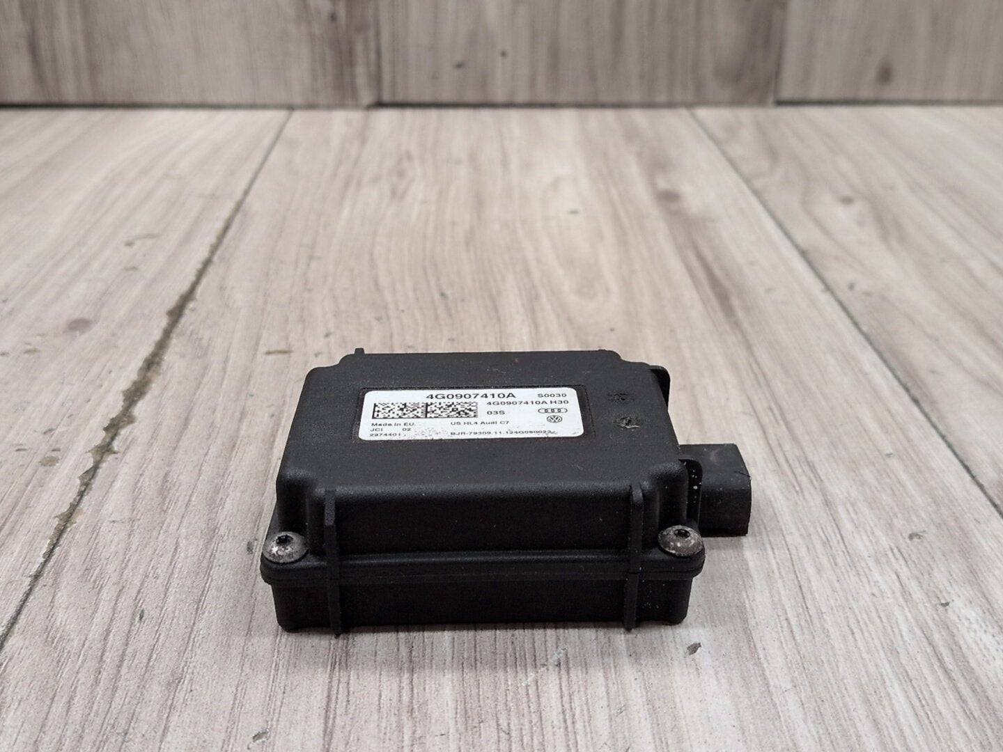 2008 - 2017 Audi S5 8T BCM Body Control Module 4G0907410A