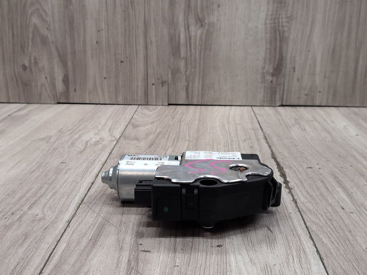 2017-2023 BMW M550i G30 Sunroof Sun Roof Glass Motor 7316535 OEM