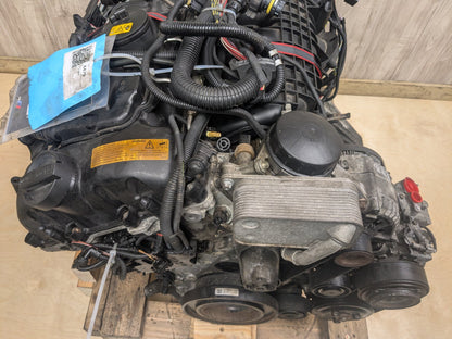 OEM BMW F06 F10 F12 F13 PWG Long Block N55 COMPLETE ENGINE MOTOR AWD 114k