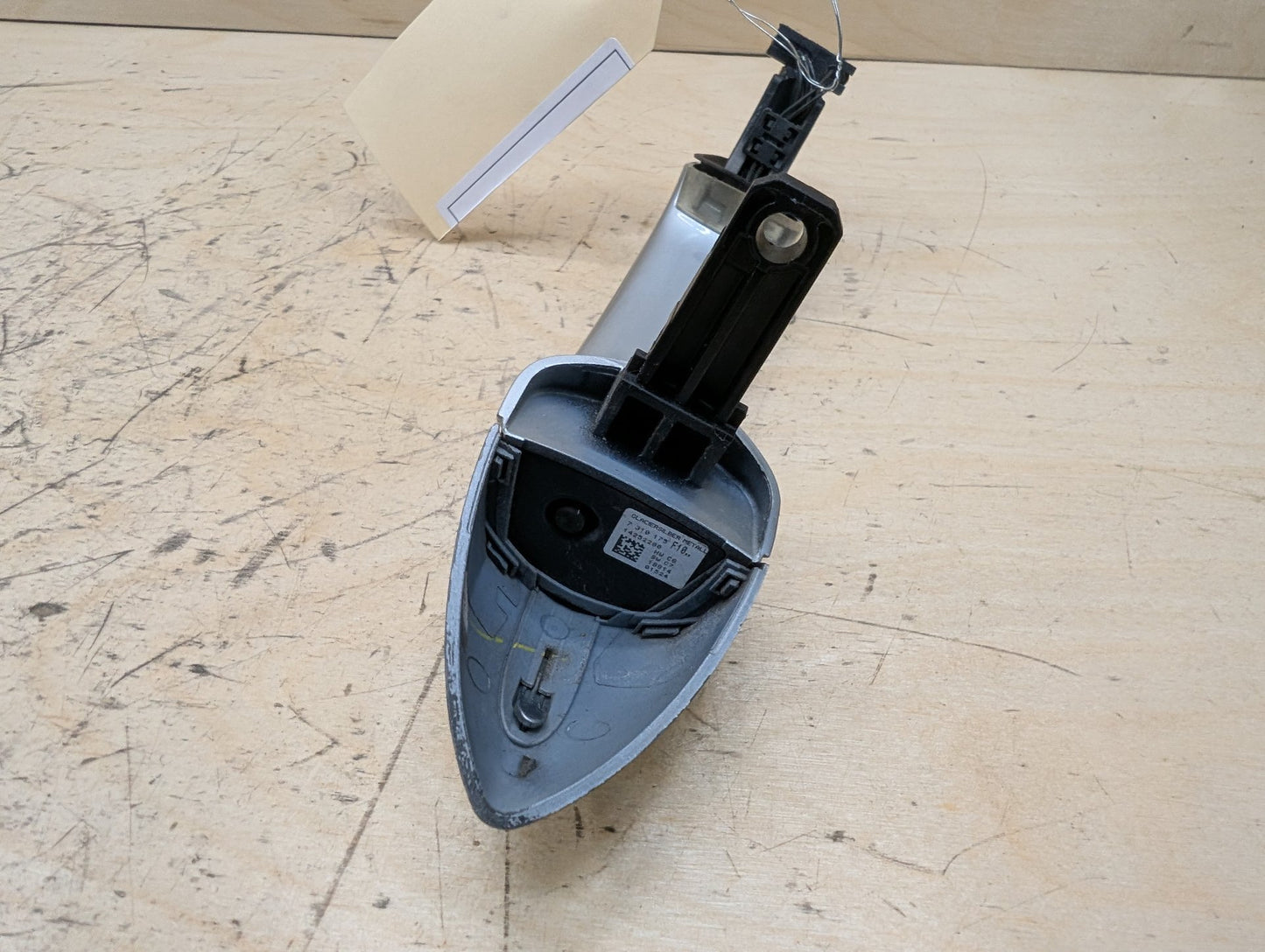 OEM BMW M6 F12 F13 F02 F10 M5 REAR Driver Door Left Handle COMFORT ACCESS