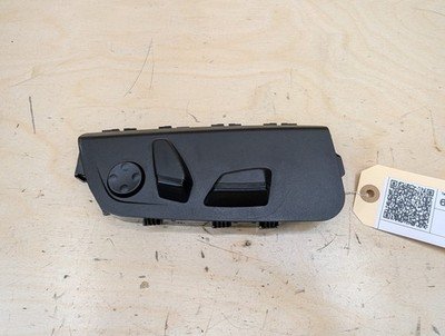 OEM BMW F30 F36 F25 F39 F48 X1 Front Right Passenger Adjust Seat Control Switch