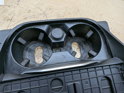 2011-2016 BMW X3 F25 Center Console Cup Holder 9301722