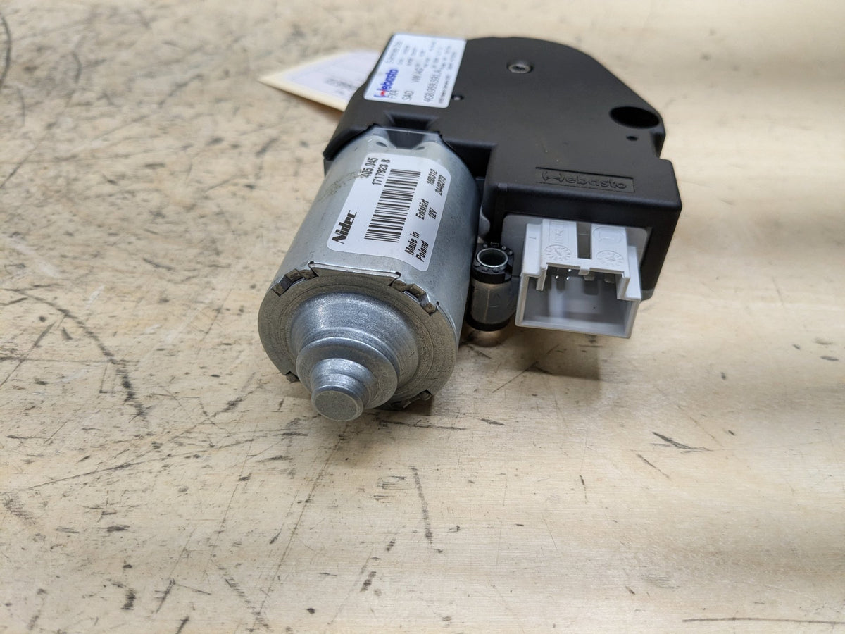 2012-2018 Audi A6 C7 Sunroof Sun Roof Glass Motor 4G8959591A OEM