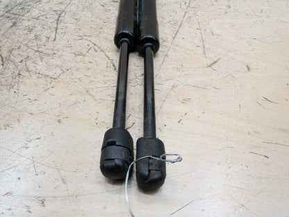 2016-2019 BMW 740i G12 Hood Bonnet Gas Strut Shock Supports SET 7347402 OEM