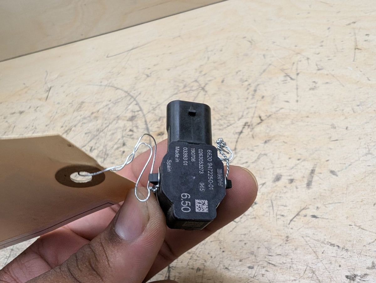 2019-2026 BMW M340i G20 Bumper PDC Parking Distance Sensor 9472250 OEM