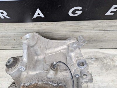 2019 BMW M550i G30 Rear Right Spindle Knuckle w/ Bearing 6866336 OEM