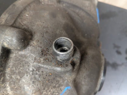 11-19 OEM BMW E70 F15 F16 F85 X5 X6 Front Differential Axle Carrier Ratio 3.15
