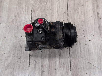 2009-2012 Mercedes-Benz W212 E550 M278 Engine Motor A/C AC Compressor Clutch Pump Pulley A0022309711